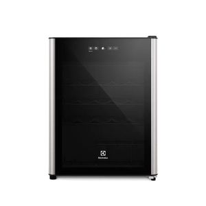 Adega Electrolux 24 Garrafas WSF24 Preta 110V 01242WBA135