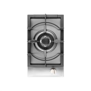Cooktop Dominó Evol Siena 1Q Inox 29cm Bivolt GH301S-DCI