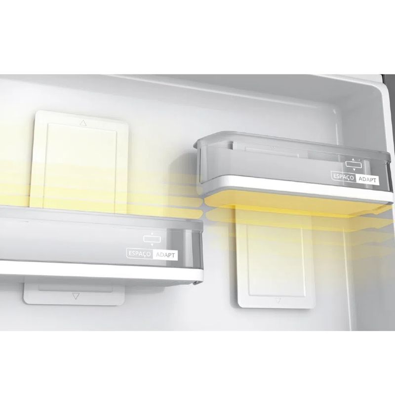 Geladeira-Brastemp-BRM56BK-Frost-Free-Duplex-462-litros-Inox-com-Turbo-Control-110V-BRM56BKANA