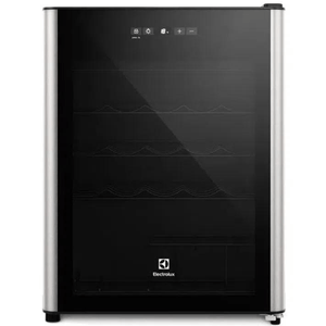 Adega Electrolux 24 Garrafas WSF24 Preta 110V 01242WBA135