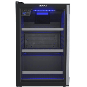 Cervejeira Venax Blue Light 100L Abertura para Esquerda 110V 19919
