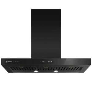 Coifa de Parede Electrolux 90Ctv 90Cm Preto 220V 29909PBA235