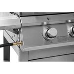 Churrasqueira-a-Gas-Suggar-Carrinho-Inox-CH5001IX