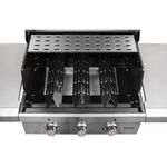 Churrasqueira-a-Gas-Suggar-Carrinho-Inox-CH5001IX