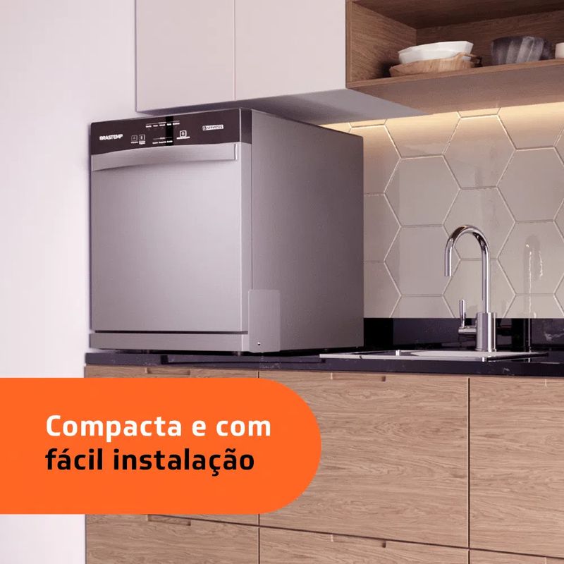 Lava-Loucas-8-Servicos-Brastemp-Compacta-Prata-com-Ciclo-Pesado-110V-BLF08BSANA