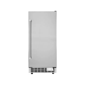 Máquina de Gelo Evol Smart de Embutir Inox 220V JG36I