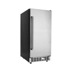 Máquina de Gelo Evol Smart de Embutir Inox 220V JG36I