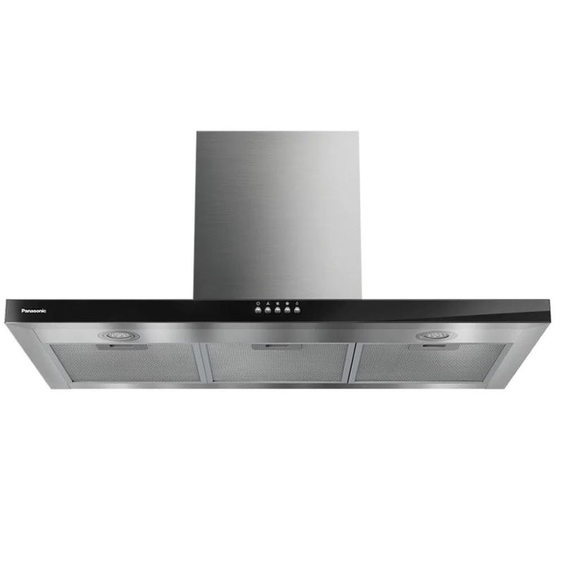 Coifa-de-Parede-Panasonic-90cm-Inox-Black-Glass-220V-FV-9HSDB2