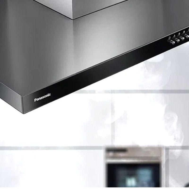 Coifa-de-Parede-Panasonic-90cm-Inox-Black-Glass-220V-FV-9HSDB2