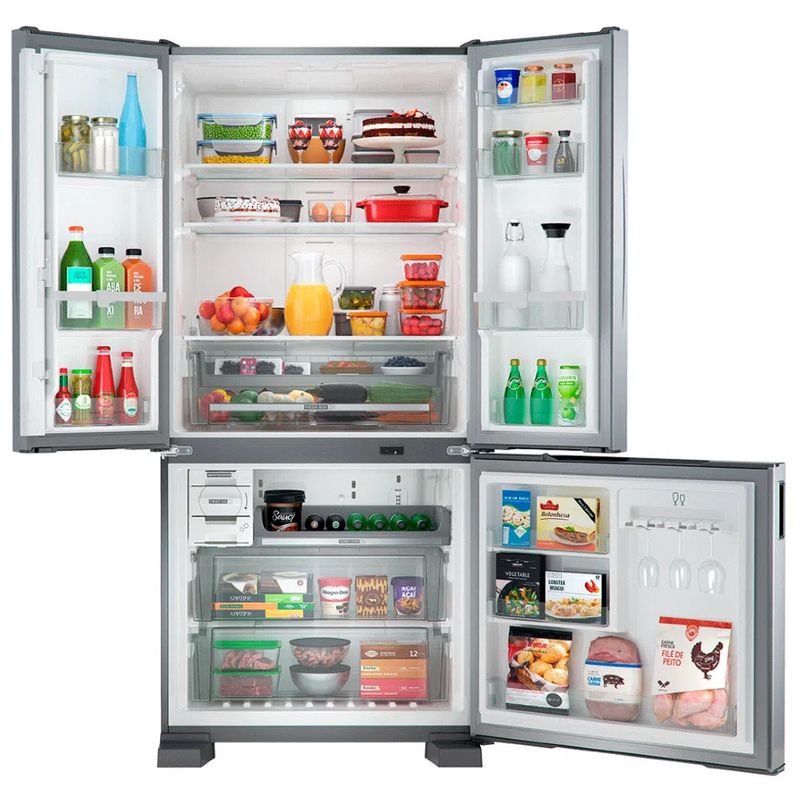 Geladeira-Brastemp-BRO85AK-Frost-Free-French-Door-A----554-litros-Inox-220V-BRO85AKBNA