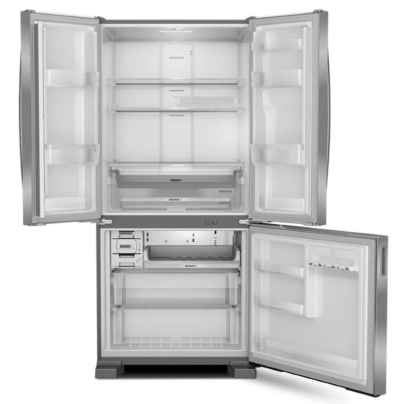 Geladeira-Brastemp-BRO85AK-Frost-Free-French-Door-A----554-litros-Inox-220V-BRO85AKBNA