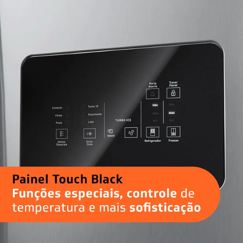 Geladeira-Brastemp-BRO85AK-Frost-Free-French-Door-A----554-litros-Inox-220V-BRO85AKBNA