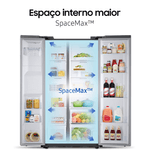 Geladeira-Samsung-Side-by-Side-RS60-602-Litros-Inox-Look-220V-RS60T5200S9-BZ