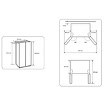 Geladeira-Samsung-Side-by-Side-RS60-602-Litros-Inox-Look-220V-RS60T5200S9-BZ