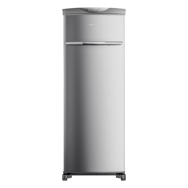 Freezer-Vertical-Brastemp-228-Litros-Inox-110V-BVR28NKANA