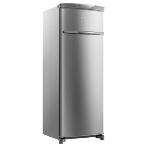 Freezer Vertical Brastemp 228 Litros Inox 110V BVR28NKANA