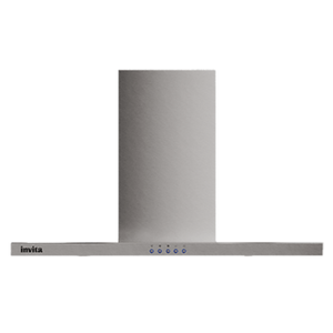 Coifa de Parede Invita 60Cm Inox 110V I-CFP-60-XX-1ATA