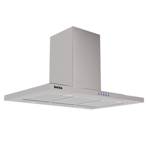Coifa de Parede Invita 80Cm Inox 110V I-CFP-80-XX-1ATA