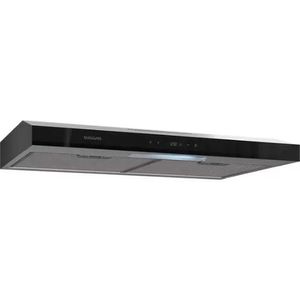 Depurador de Ar Touch Suggar 80 Cm Inox 110V DTH81IX