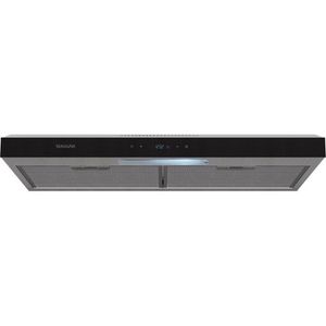 Depurador de Ar Touch Suggar 60 Cm Inox 110V DTH61IX