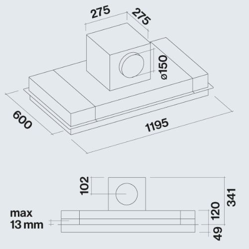 CVYI20.E1P2-ZZZB400F