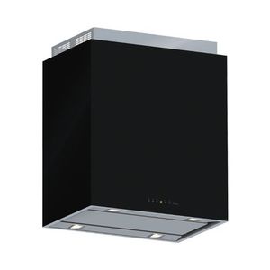 Coifa de Ilha Falmec Laguna Black 90Cm 220V CLDI9075.F0P2#ZZZI491F