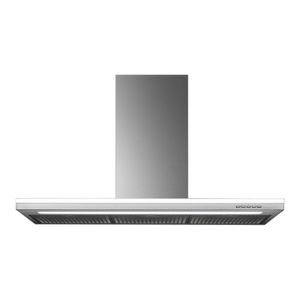 Coifa de Ilha Falmec Lumen 90Cm Inox 220V CLUI90.F0P1#NEUI491F