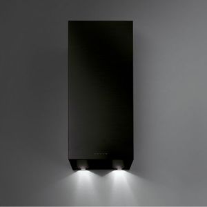 Coifa de Ilha Falmec Mira 40Cm Preta 220V CMWI40.F1P2#ZZZN491F