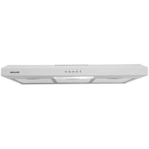 Depurador de Ar Suggar Slim 80 Cm Branco 220V DPS182BR