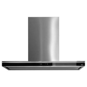 Coifa de Ilha Falmec Lumina Evo Nrs 90Cm Inox 220V CLMI90.F0P2#NROI490F