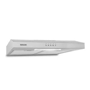 Depurador de Ar Suggar Slim 60 Cm Inox 220V DPS162IX