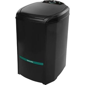 Lavadora de Roupas Suggar Eco 20Kg Preta 110V LE2001PT