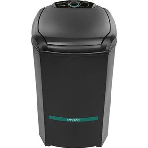 Lavadora de Roupas Suggar Eco 20Kg Preta 110V LE2001PT