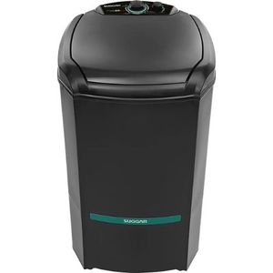 Lavadora de Roupas Suggar Eco 20Kg Preta 220V LE2002PT