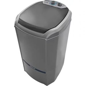 Lavadora de Roupas Suggar Eco 20Kg Prata 110V LE2001PR