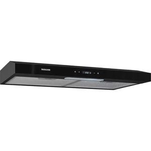 Depurador de Ar Touch Suggar 80 Cm Preto 110V DTH81PT