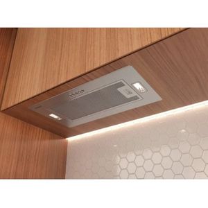 Coifa de Embutir Tramontina Incasso Retangular 51Cm Inox 220V 95800/014
