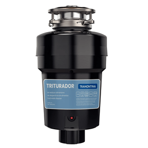 Triturador Tramontina 0,75Hp Preto 220V 94522/003