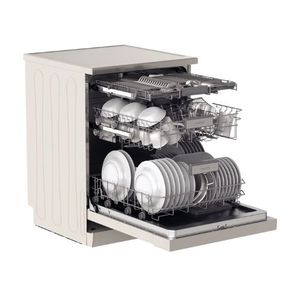 Lava-louças Tramontina 14 Serviços Inox 220V 94895/214