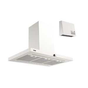 Coifa de Ilha Tramontina Dritta Silent Pro90 90Cm Inox 220V 95800/124