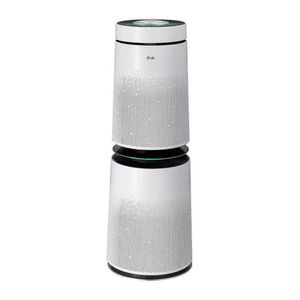 Umidificador de Ar LG Branco 360 Graus AS101DWH0