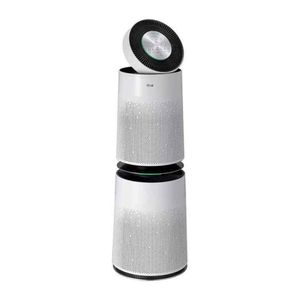 Umidificador de Ar LG Branco 360 Graus AS101DWH0
