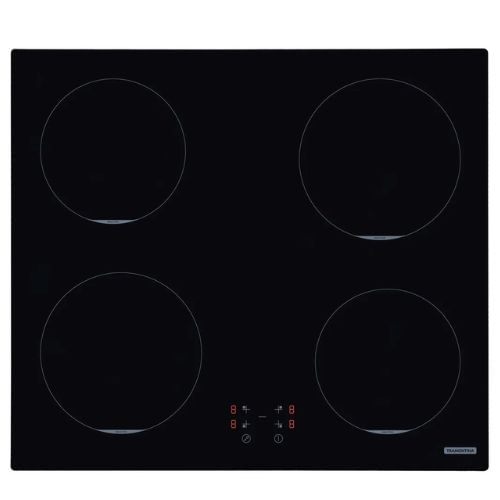 Cooktop Tramontina por Indução 4 Bocas Square Basic