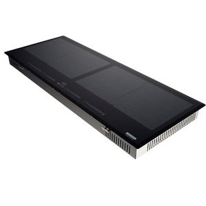 Cooktop de Indução Tramontina 90cm 4Q Slim Slider Bridge Preto 220V 94722/222