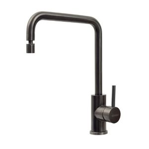 Misturador Tramontina Inox Mono Angolare Preto 94520/512