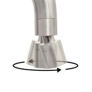 Misturador Tramontina Inox Mono Angolare Rose 94520/412
