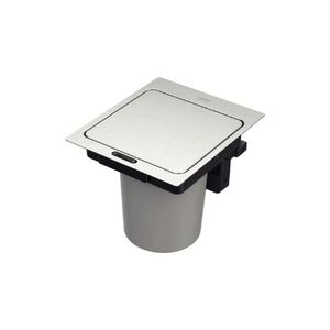 Lixeira Tramontina Inox de Embutir Next 5L 94518/305