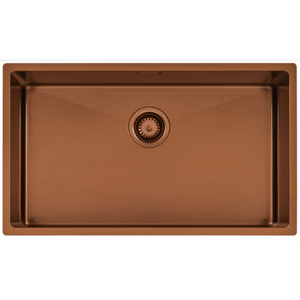 Cuba Tramontina Inox Quadrum Rose 94000/403