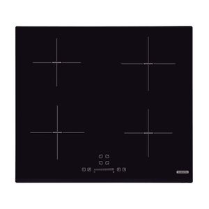 Cooktop de Indução Tramontina 4EI60 4Q Preto 220V 94751/221