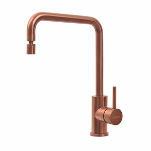 Misturador Tramontina Inox Mono Angolare Rose 94520/412